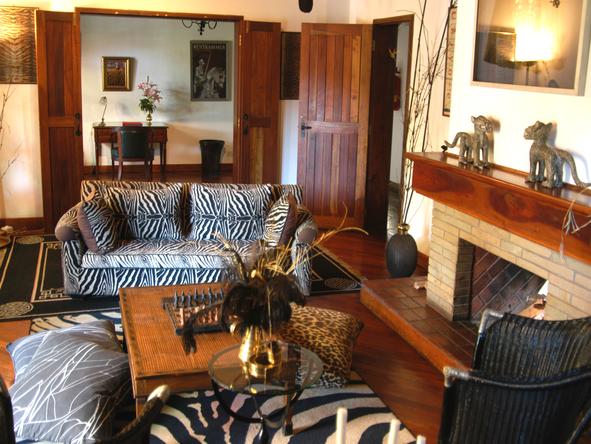Macushla House - Lounge